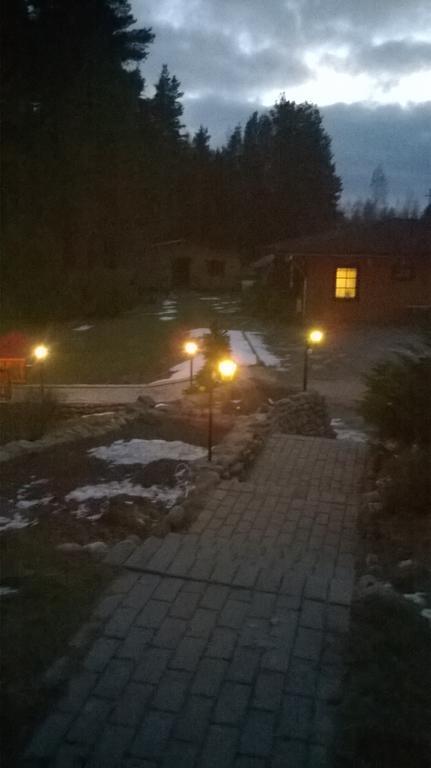 Oaze Смілтене Екстер'єр фото